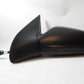 Astra H Mk5 5 Door 5/2004-2009 Cable Wing Door Mirror Black Cover Passenger Side