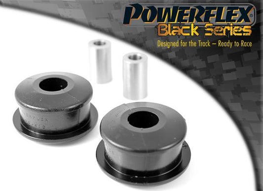 For Skoda Octavia Mk1 2WD 1996-2004 PowerFlex Black Front Wishbone Rear Bush
