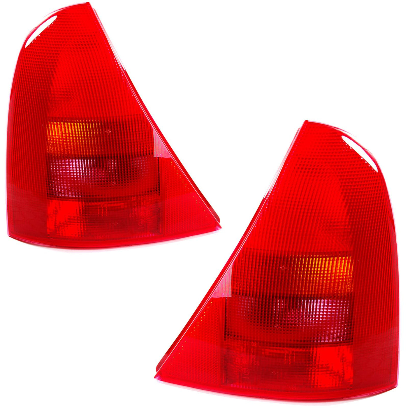 RENAULT CLIO MK2 5/1998-2001 REAR TAIL LIGHTS 1 PAIR O/S & N/S