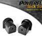 For Fiat Uno 1983-1995 PowerFlex Black Series Front Wishbone Rear Inner Bush