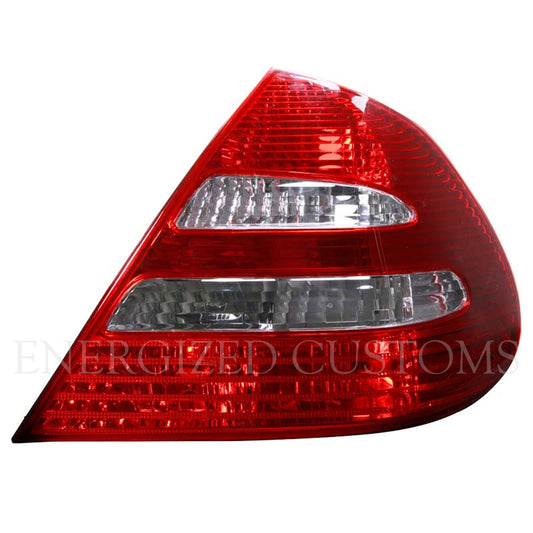 MERCEDES BENZ E CLASS W211 6/2002-6/2006 REAR TAIL LIGHT DRIVERS SIDE O/S