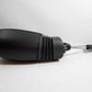 Fiat Punto Mk2 1999-2006 Cable Adjust Wing Door Mirror Black Cover Drivers Side