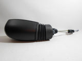 Fiat Punto Mk2 1999-2006 Cable Adjust Wing Door Mirror Black Cover Drivers Side