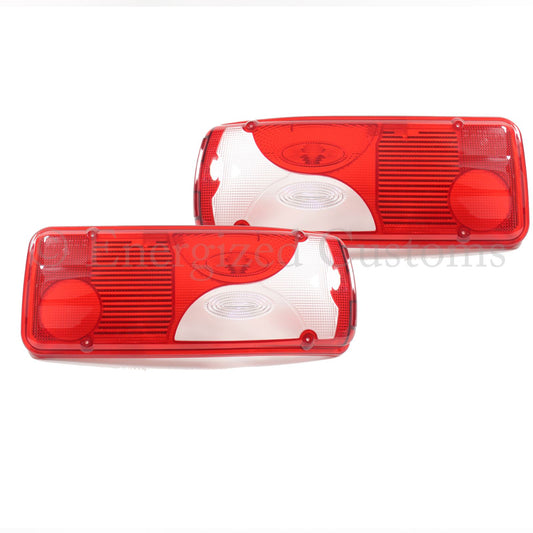 MERCEDES BENZ SPRINTER MK3 2006-> REAR TAIL LIGHTS 1 PAIR O/S & N/S