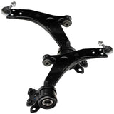 For Volvo S40 Mk2 2004-2012 Front Lower Left and Right Wishbones Arms Kit