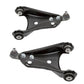 For Renault Twingo Mk2 2007-2014 Front Wishbones Suspension Arms Pair