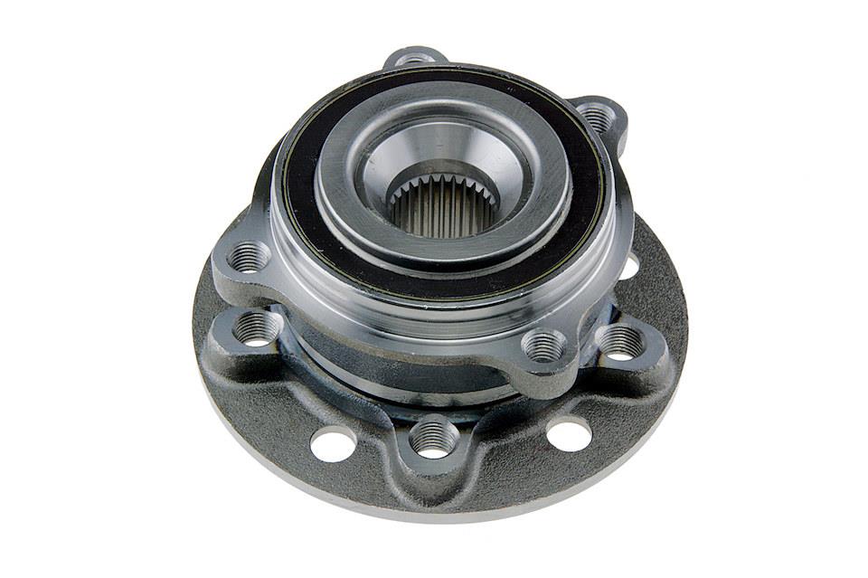 For Mercedes C-Class 4-matic 2013-2022 Front Hub Wheel Bearing Kit With ABS