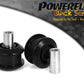 For Fiat Punto MK2 1999-2005 PowerFlex Black Series Front Arm Rear Bush