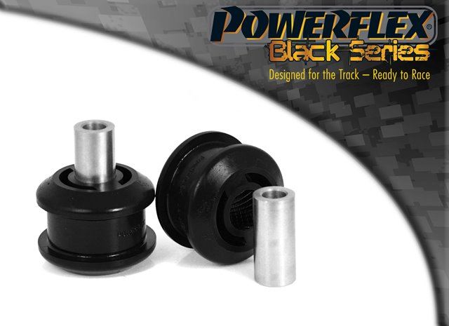 For Fiat Punto MK2 1999-2005 PowerFlex Black Series Front Arm Rear Bush