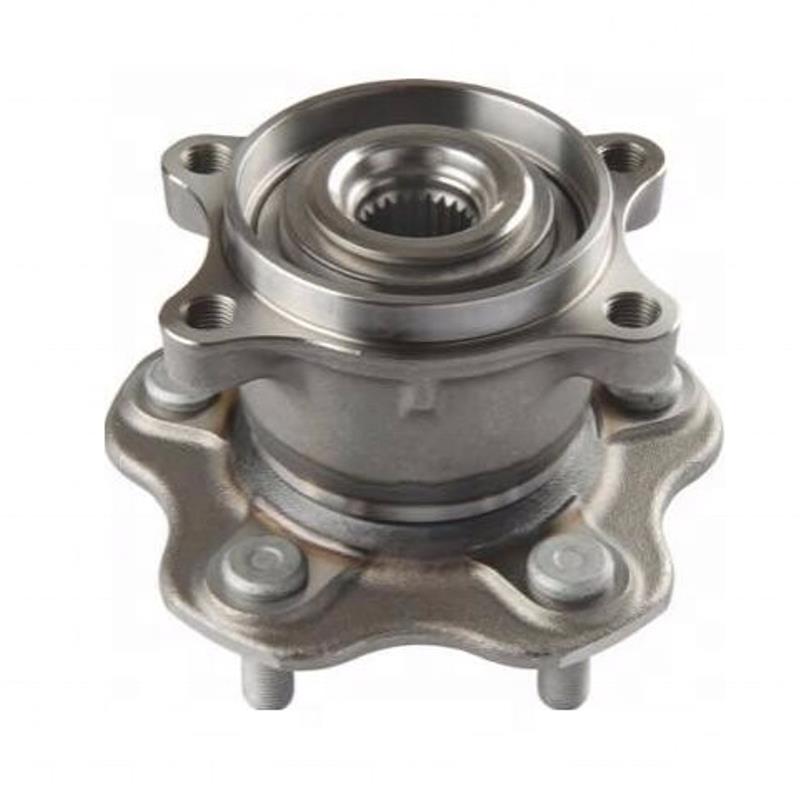 For Nissan Qashqai MK1 4wd AWD 2007-2013 Rear Wheel Bearing Kit