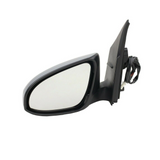 Peugeot 108 2014-2020 Primed Electric Door Wing Mirror Left Passenger Side