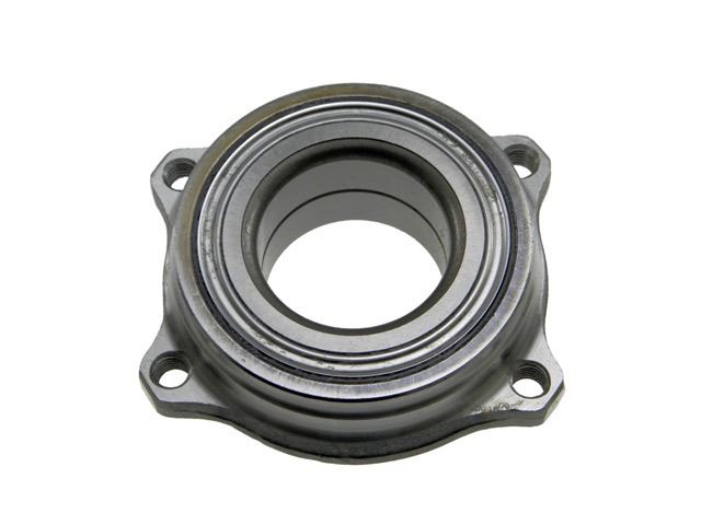 Mercedes SLS AMG C197 R197 2010-2014 Rear Hub Wheel Bearing Kits Pair