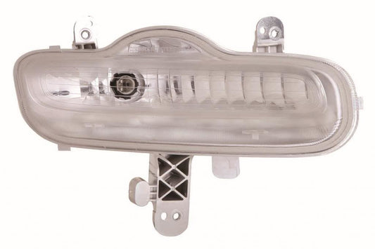 FIAT PANDA MK3 3/2012-> CLEAR FRONT SIDE LAMP DRIVERS SIDE O/S