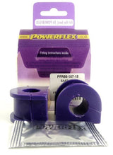 For Saab 9000 1985-1998 PowerFlex Rear Anti Roll Bar Bush