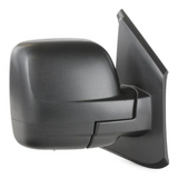 For Nissan NV300 2016-2020 Electric Wing Door Mirror Black Drivers Side