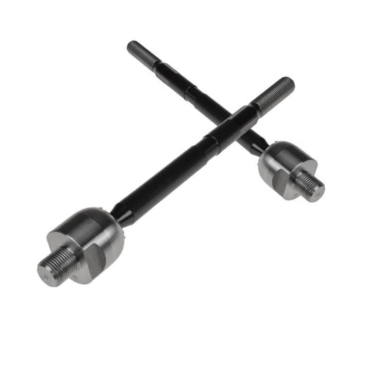 For Honda Jazz Mk III 2009-2014 Front Inner Tie Track Rod Ends Pair