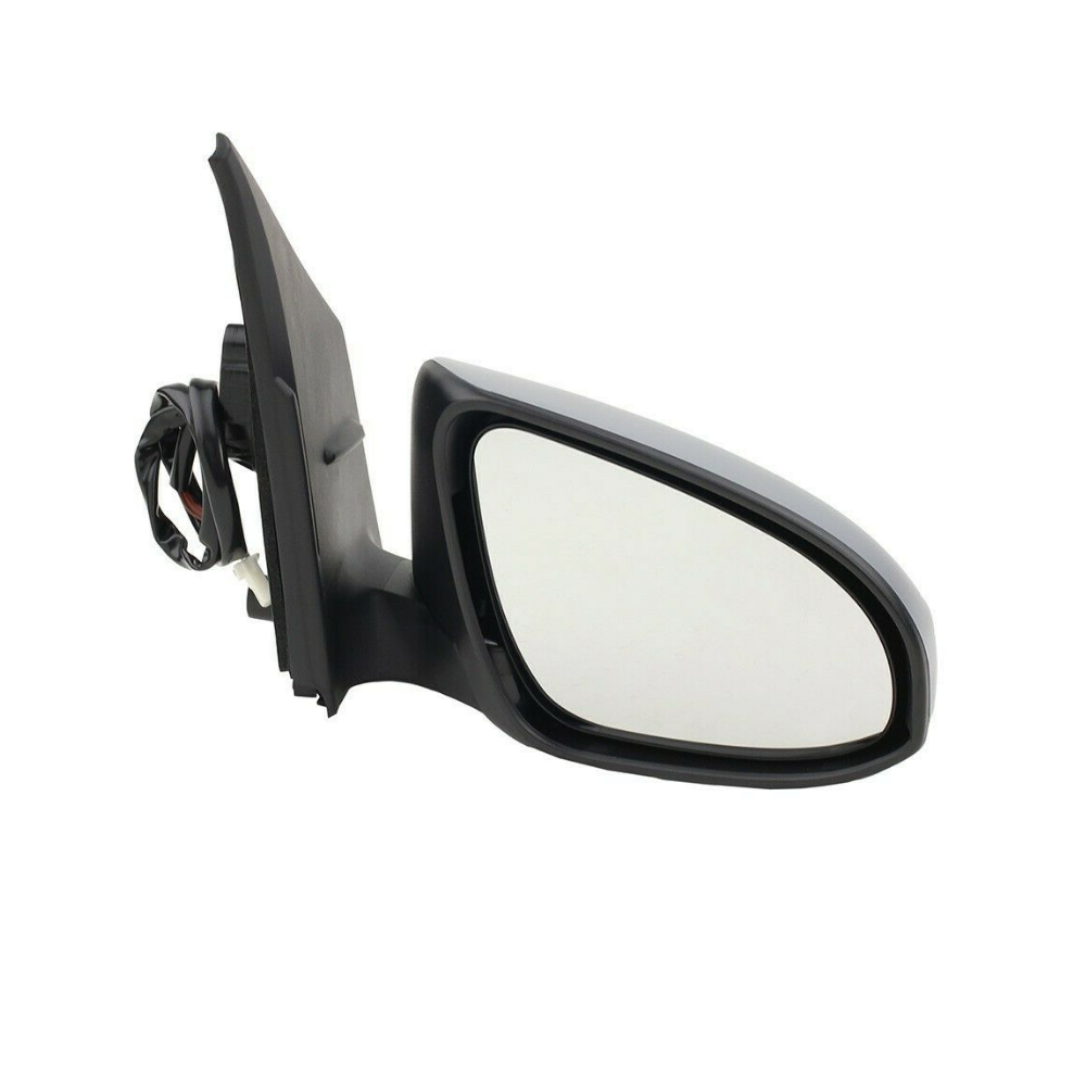 Toyota Aygo 2014-2020 Primed Electric Door Wing Mirror Right Drivers Side