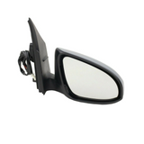 Toyota Aygo 2014-2020 Primed Electric Door Wing Mirror Right Drivers Side