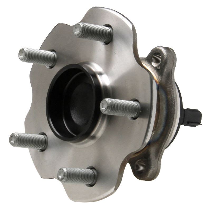 For Toyota Avensis 2009-2017 Rear Hub Wheel Bearings Pair