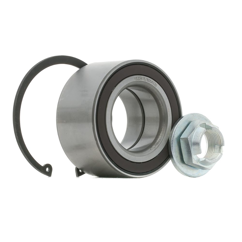 Ford Focus MK3 2011-2019 Front Hub Wheel Bearing Kit With ABS