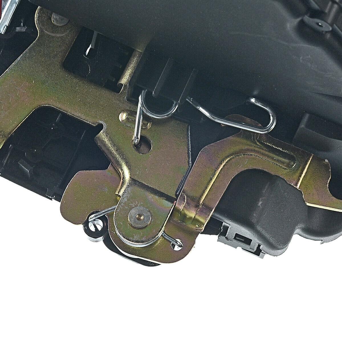 Seat Cordoba Mk2 2002-2009 Rear Left Door Lock Actuator Solenoid Mechanism