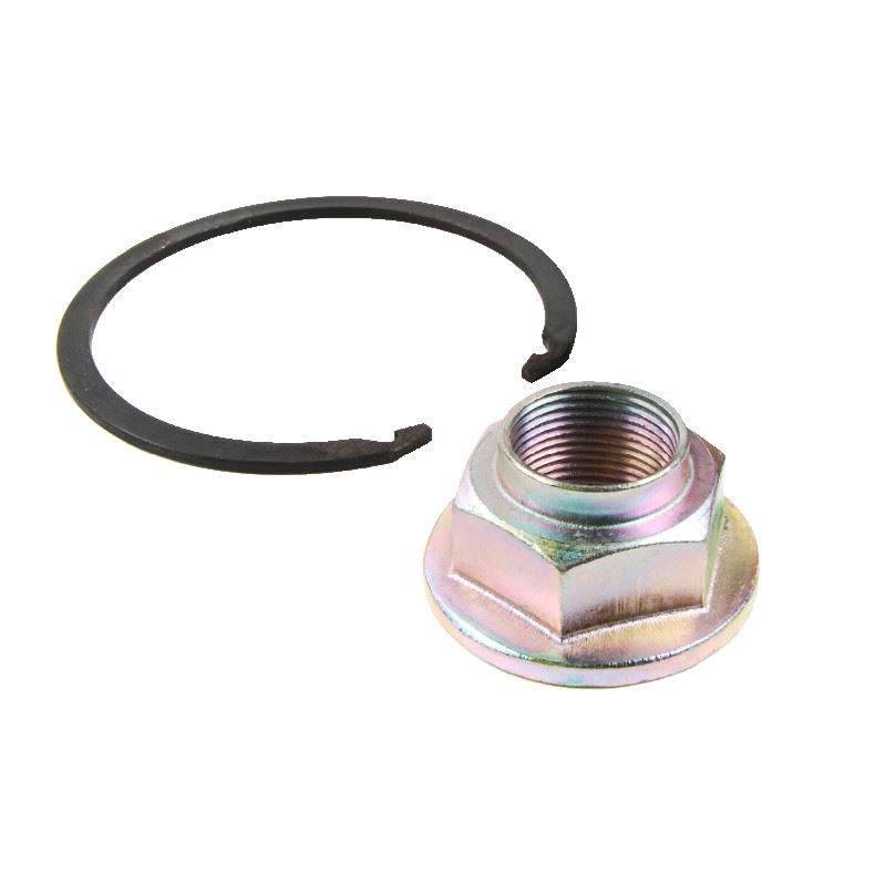 Mazda 6 2.0 DI (GG, GY) 2005-2007 Front Left or Right Wheel Bearing Kit