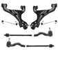 For Mercedes Vito 2003-2014 Front Lower Left and Right Wishbones Arms Kit