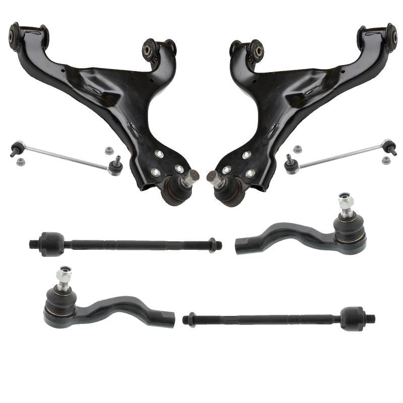 For Mercedes Vito 2003-2014 Front Lower Left and Right Wishbones Arms Kit