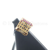 VW Transporter T5 Van 2003-2010 Electric Black Door Wing Mirror Drivers Side