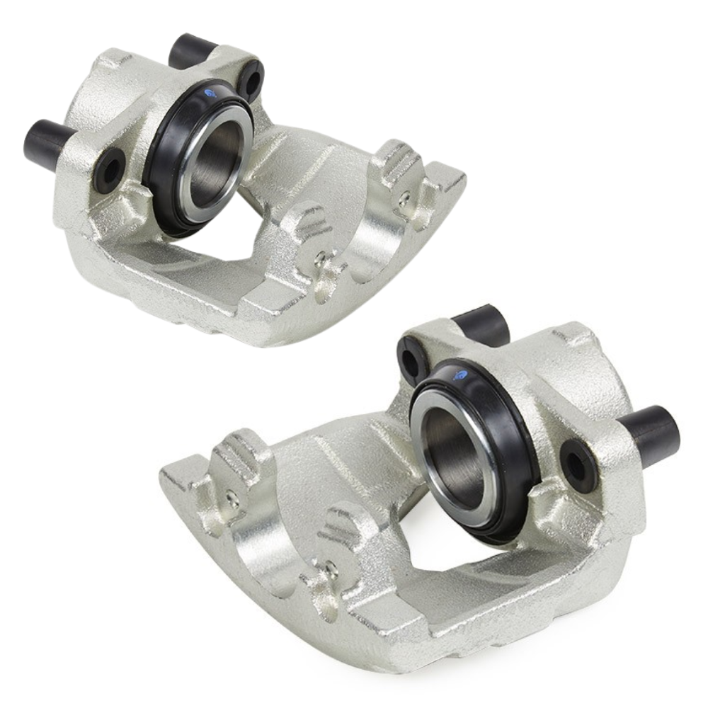 Dacia Dokker 2012-2020 Front Left & Right Brake Calipers Pair