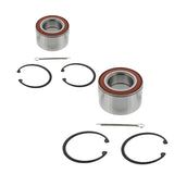 Daewoo Nexia 1995-1997 Front Wheel Bearing Kits Pair