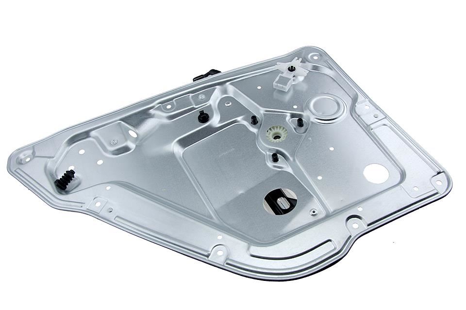 Skoda Fabia Mk1 1999-2007 Rear Left Electric Window Regulator