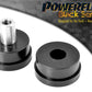 For Volvo S70 up to 2000 PowerFlex Black Series Front Upper Bulkhead Mount