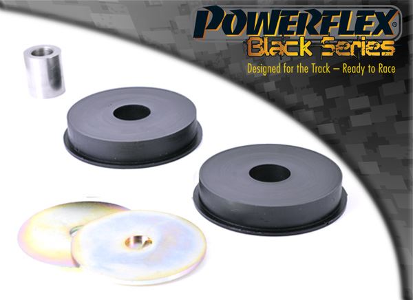 For BMW E36 3 Series Compact 1993-2000 PowerFlex Black Rear Diff Mounting Bush
