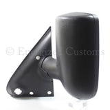 Ford Transit Tourneo 2000-2014 Manual Short Arm Wing Door Mirror Passenger Side