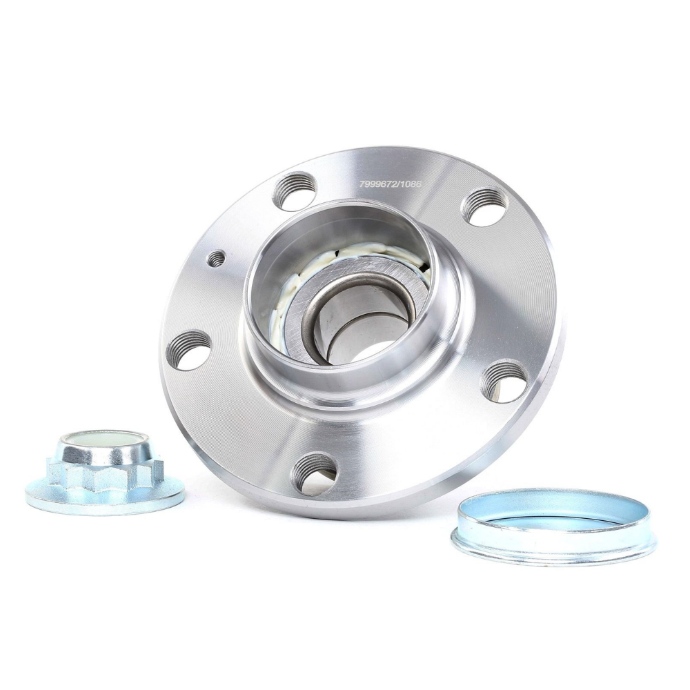 Skoda Fabia 2000-2015 Rear Hub Wheel Bearing Kit