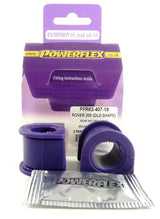 For Rover 200 Series Old Shape PowerFlex Rear Anti Roll Bar Mount