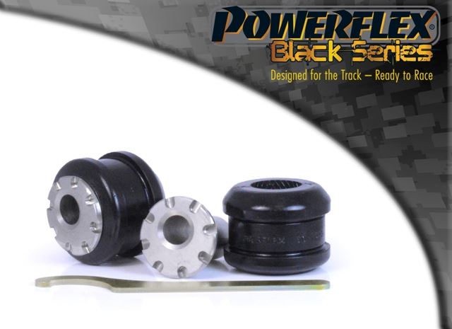For Renault Megane III RS 2008-2016 PowerFlex Black Series Front Arm Front Bush