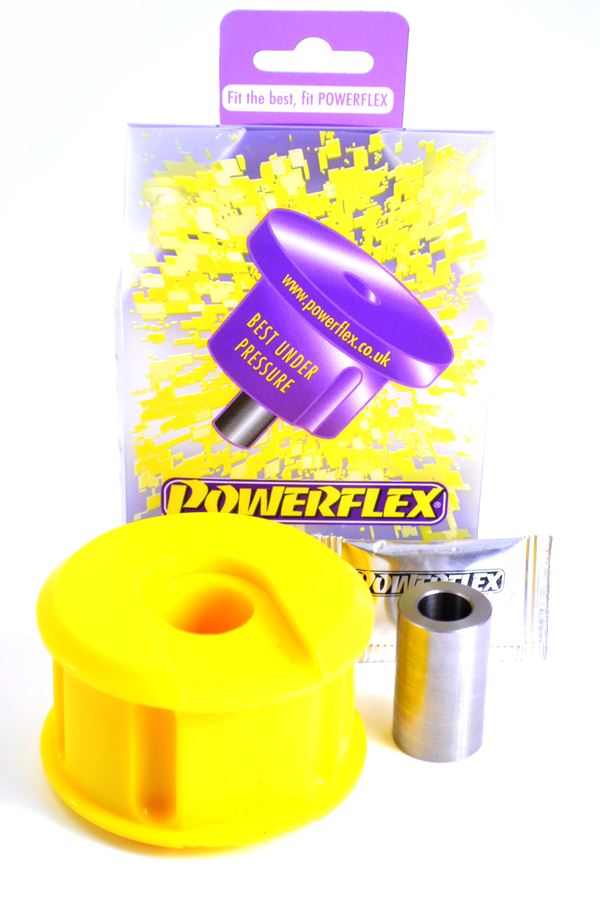 For VW Fox PowerFlex Lower Engine Mount Large Bush