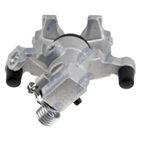Ford Fiesta MK8 2017-2025 Rear Left Brake Caliper 253mm Discs
