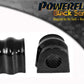 For Subaru Forester SG 2002-2008 PowerFlex Black Series Front Anti Roll Bar Bush