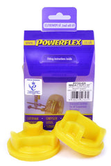 For Renault Megane II 2002-2008 PowerFlex Lower Engine Mount Insert