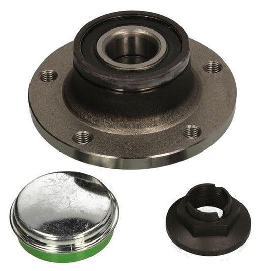 Vauxhall Corsa E 2014-2018 Rear Hub Wheel Bearing Kit Disc Brakes