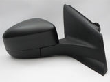 Ford Mondeo Mk4 6/2007-3/2011 Electric Black Cover Wing Door Mirror Drivers Side
