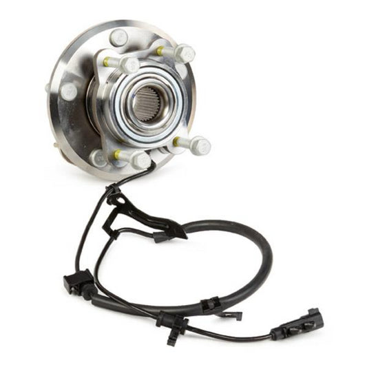 Dodge Journey 2008-2020 Rear Left Hub Wheel Bearing Kit