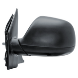 VW Transporter T5 2010-2015 Electric Black Door Wing Mirror Left Passenger Side