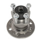 For Vauxhall Combo Van 2001-2012 Rear Hub Wheel Bearing Kits Pair Inc ABS Sensor