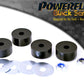 Vauxhall Cavalier 2WD 1989-1995 PowerFlex Black Front Anti Roll Bar Bolt Bushes