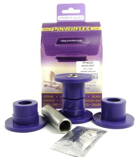 For Nissan 200SX PowerFlex Front Inner Track Control Arm Bush