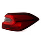Ford Fiesta MK8 2017-2024 Rear Tail Light Lamp Right Side